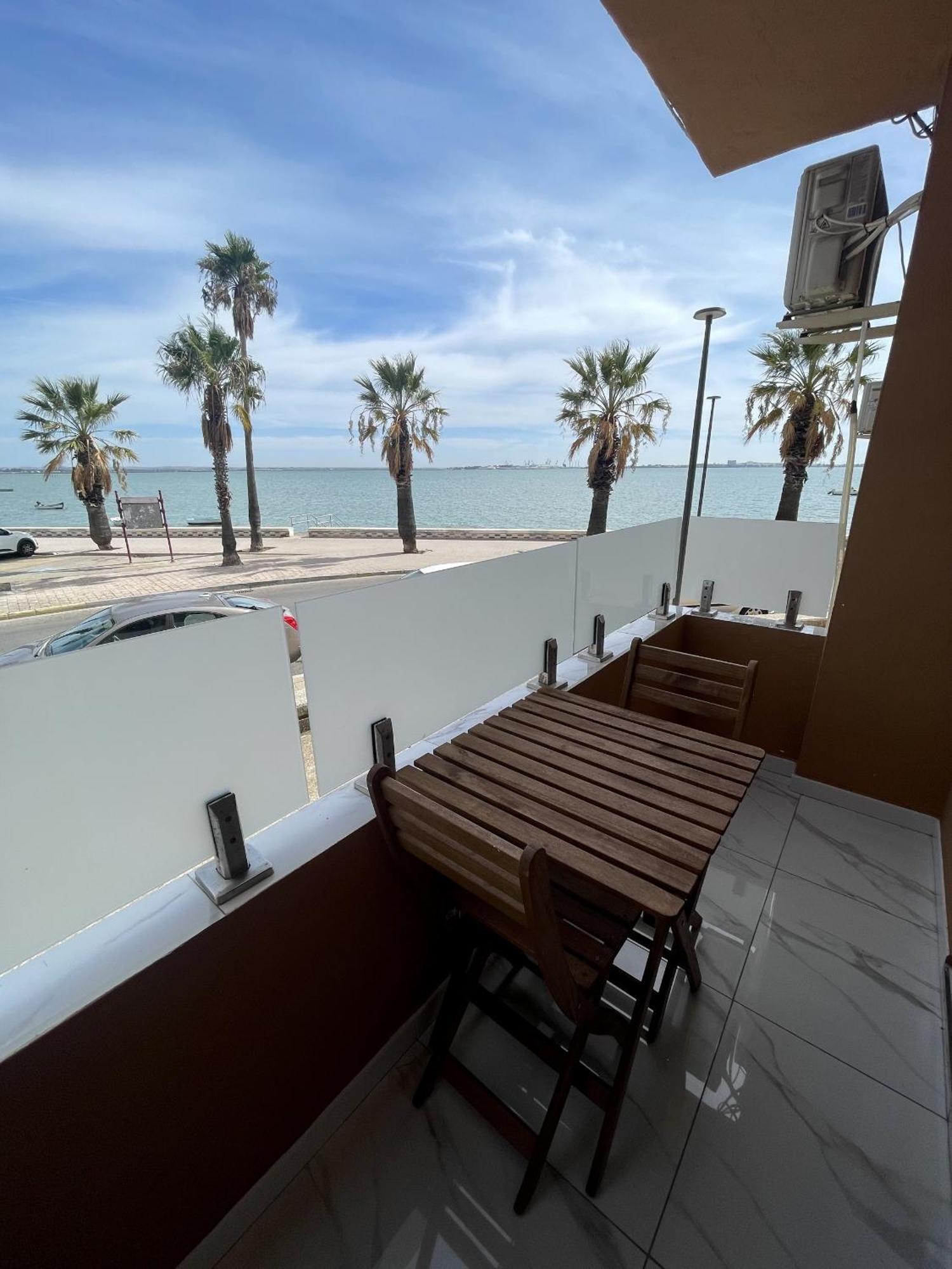 Mrati - Playa Daire Puerto Real Dış mekan fotoğraf